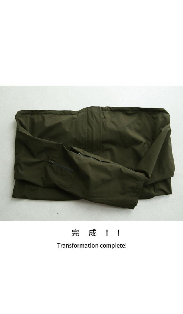 「SEAVEN」CARRY JACKET -Light- キャリージャケット 送料無料・再販。メール便不可【Z】