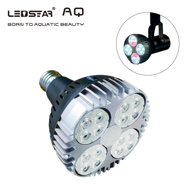 LEDSTAR P33 LEDライト 植物育成ライト 高PPFD 植物用 アガベ 冷却ファン内臓 オスラム社 PSE認証 技適認証済 正規代理店 観葉植物 ライト ledstar 5800Kの通販は