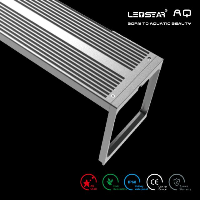 LEDSTAR モデルS2 AQ-S45 水槽 LEDライト PSE認証 技適認証済
