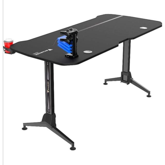 ゲーミングデスク 160cm 机 プロ品質 幅160cm奥行73cm高さ70 80cm Ps4 Ps5 Xbox Pc ゲーム 1年保証付き 544の通販はau Pay マーケット Goodスマイルショップ