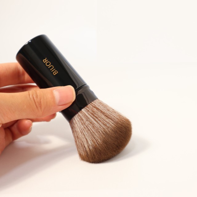 Biuor ビューオル メイクブラシ フェイスブラシ パウダー チークブラシ 伸縮式 カブキブラシ 携帯用 超柔らかい ブラック 2点セット Fanの通販はau Pay マーケット Biuor Biuor ビューオル メイクブラシ フェイスブラシ パウダー チークブラシ 伸縮式 カブキブラシ 携帯用 超柔らかい ブラック 2点セット Fanの通販はau Pay マーケット Biuor