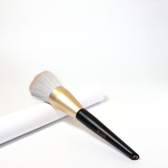 Biuor ビューオル ふわふわ 猫 肉球メイクブラシ大 ファンデーションブラシ フェイスブラシ 化粧筆 猫のヘアバンド かわいい の通販はau Pay マーケット Biuor