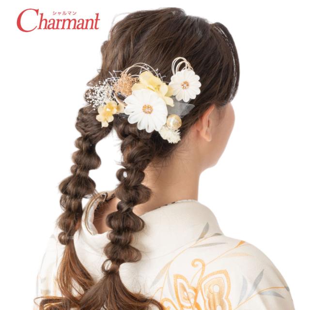 コンプレックスビズ  バレッタ　シェル　バタフライ　蝶々 コンプレックスビズ バレッタ シェル バタフライ 蝶々