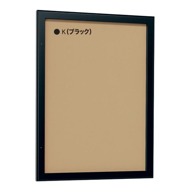 【正規代理店】ベルク アルモード 壁面掲示板 613 マグネットクロス仕様 I(アイボリー) A1 イベント 催事 案内 告知 ポスター 屋内用_3