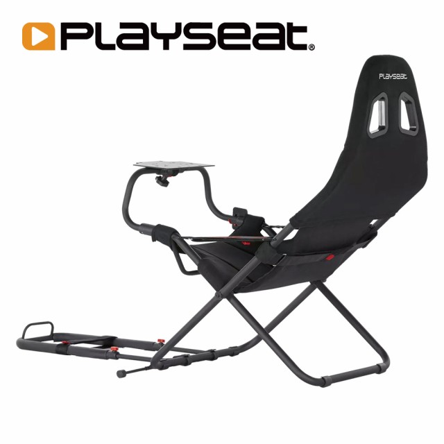 Playseat Challenge ActiFit + Gearshift Support ゲーミング チェア 