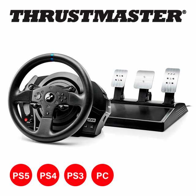 Thrustmaster スラストマスター T300RS GT Edition レーシングホイール