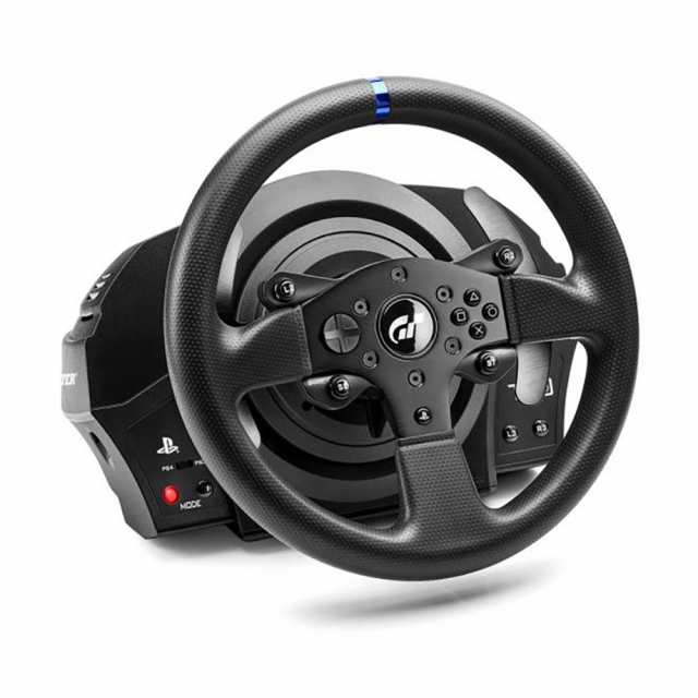 Thrustmaster スラストマスター T300RS GT Edition レーシングホイール ...