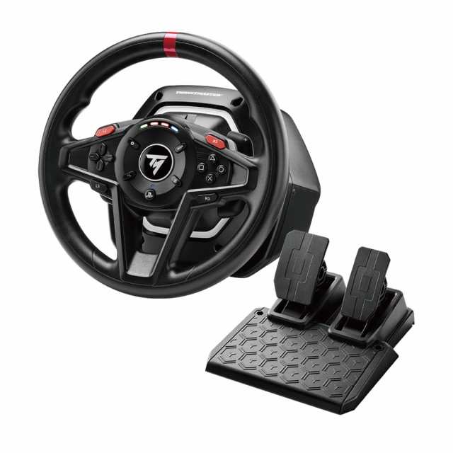 Thrustmaster T128 ペダルセット PS5/PS4/PC 対応-