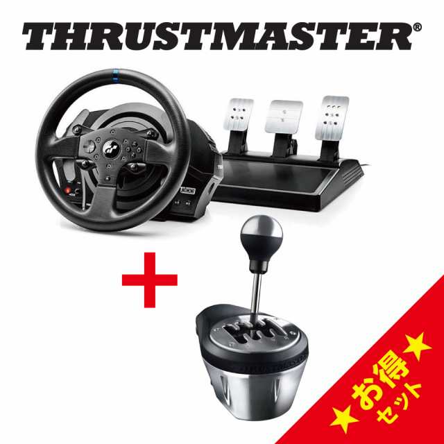 サントスピンク 訳あり品 Thrustmaster T300RS GT Edition 輸入品