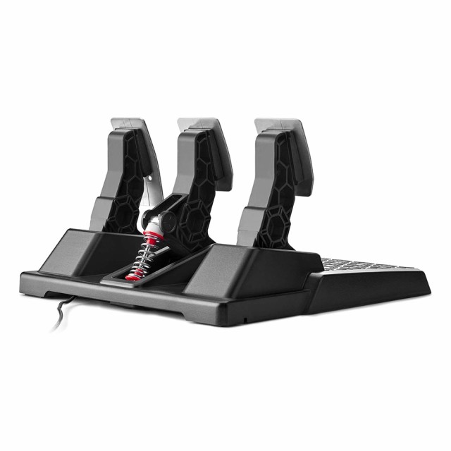 Thrustmaster スラストマスター T3PM Pedals 磁気ペダルセット 加重