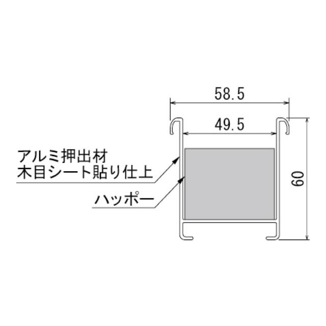 ウォールポット フェイクグリーン 610×170×180 壁 卓上パーテーション ラインタイプ 卓上ポット 【正規代理店】 ベルク 人工観葉植物 人工植物 人工樹木 造花 卓上グリーン オフィス クリニック 店舗 棚 什器 受付 デスク インテリア 国産 屋内用 BELK GreenMode GR4040_8