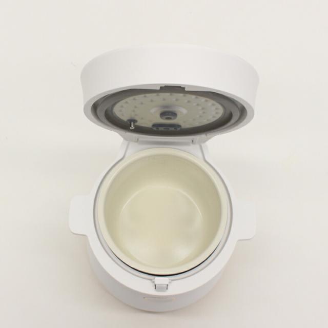 マイコン式 多機能炊飯器 2合炊き Hm 12w ホワイトの通販はau Pay マーケット Yourshop