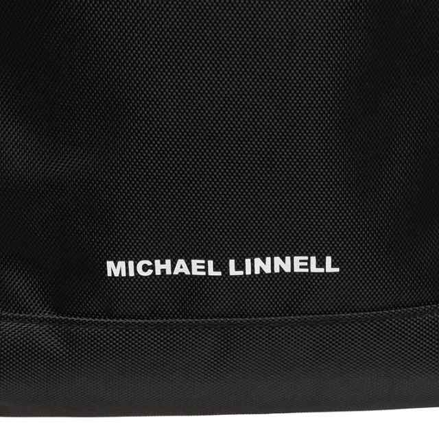 MICHAEL LINNELL マイケルリンネル Roll Top Backpack ロールトップ