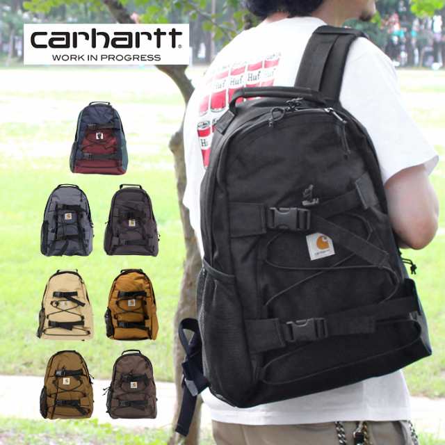 Carhartt WIP カーハート WIP Kickflip Backpack キックフリップ ...