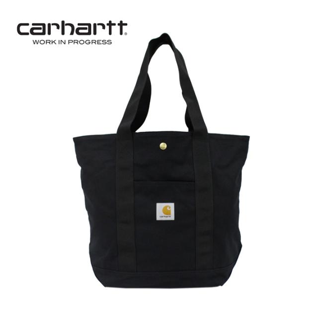 Carhartt WIP カーハート WIP CANVAS TOTE キャンバス トート トートバッグ ショルダーバッグ 鞄 メンズ ブラック I033102 プレゼント ギフト 通勤 通学 送料無料の通販は 7,453円