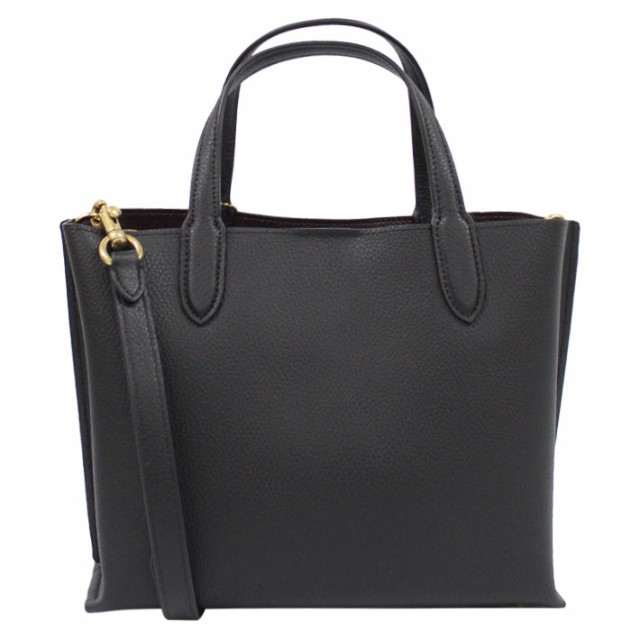 COACH コーチ WILLOW TOTE BAG ウィロウ トート バッグ c8869 B4/BK