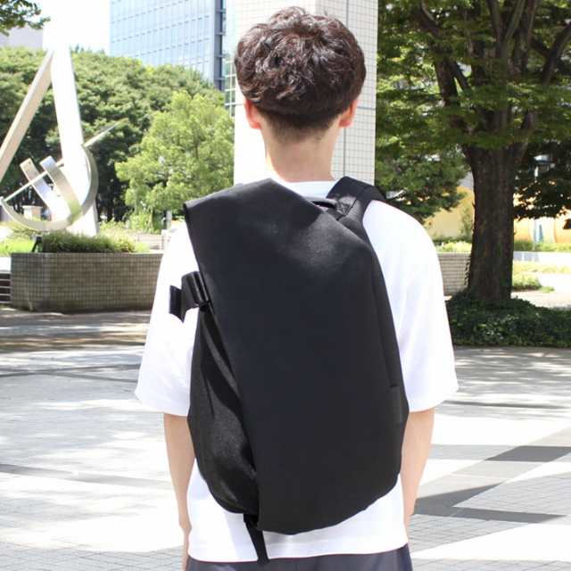 cote&ciel コートエシエル コートシエル Isar Rucksack M イザール