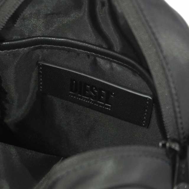 DIESEL ディーゼル Rinke Crossbody クロスボディバッグ ショルダー