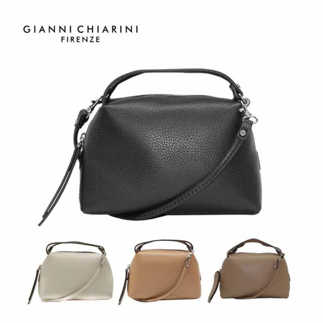 GIANNI CHIARINI ジャンニ キアリーニ ALIFA SHOLDER BAG アリファ ショルダーバッグ S BS8145 ハンドバッグ トートバッグ ショルダーバ