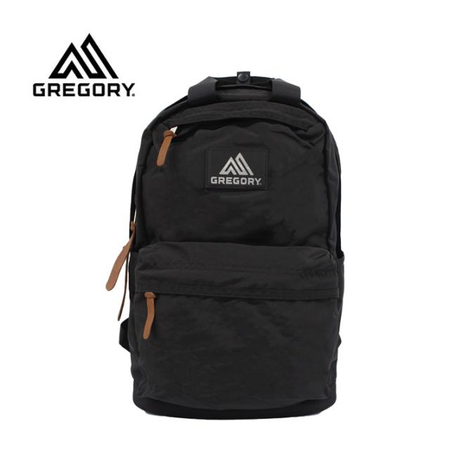 GREGORY グレゴリー EASY PEASY DAY PLUS イージー ピージー デイ プラス リュック リュックサック バックパック バッグ メンズ レディース A4 23L ブラック 黒 プレゼント ギフト 通勤 通学 送料無料の通販は