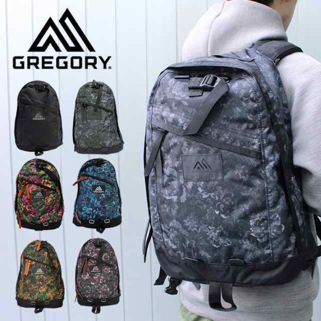 GREGORY グレゴリー DAY PACK デイパック リュック リュックサック バックパック メンズ レディース A4 26L 65174 プレゼント ギフト 通