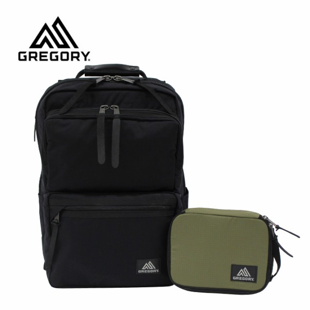 GREGORY グレゴリー COVERT MISSION DAY V4 カバートミッションデイ バックパック リュックサック ポーチ付き メンズ レディース 22L 148の通販は