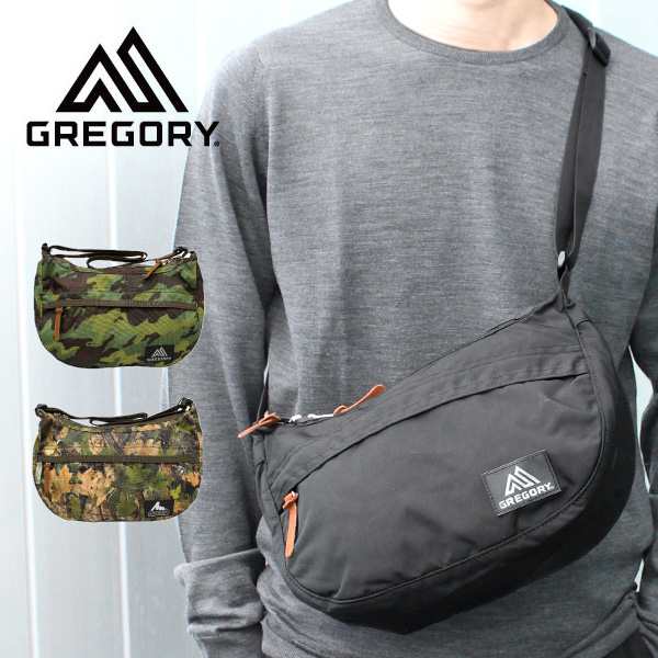 大決算セール開催中！9/30 23:59まで GREGORY グレゴリー SATCHEL S