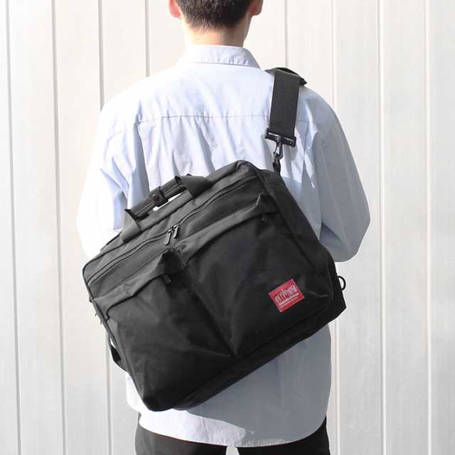 Manhattan Portage マンハッタンポーテージ Tribeca bag MP1446ZH BK ...