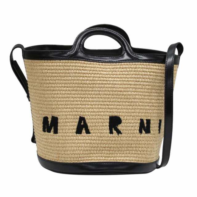 MARNI マルニ TROPICALIA BUCKET BAG トロピカリア バケットバッグ