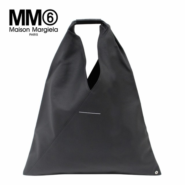 MM6 エムエムシックス マルジェラ JAPANESE BAG ジャパニーズ バッグ ミディアム S54WD0039 P5691 T8013 ハンドバッグ トートバッグ ブラの通販は