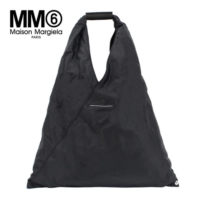 MM6 エムエムシックス メゾンマルジェラ JAPANESE BAG ジャパニーズ バッグ S54WD0039 P6197 T8013 トートバッグ バッグ ブラック 黒 メンズ レディース プレゼント ギフト 通勤 通学 送料無料の通販は 38,780円