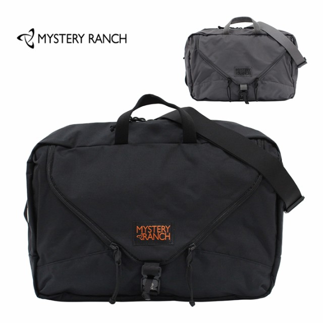 MYSTERY RANCH ミステリーランチ 3WAY 27 3ウェイ 27 ビジネスバッグ リュックサック ブリーフケース バックパック ショルダーバッグ 27L