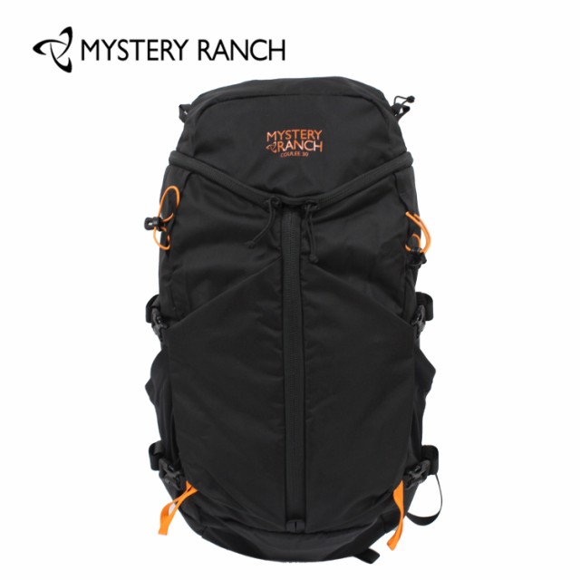 MYSTERY RANCH ミステリーランチ coulee 30 クーリー30 リュックサック バックパック カバン 鞄 30L ブラック 黒 メンズ ナイロン ブラン