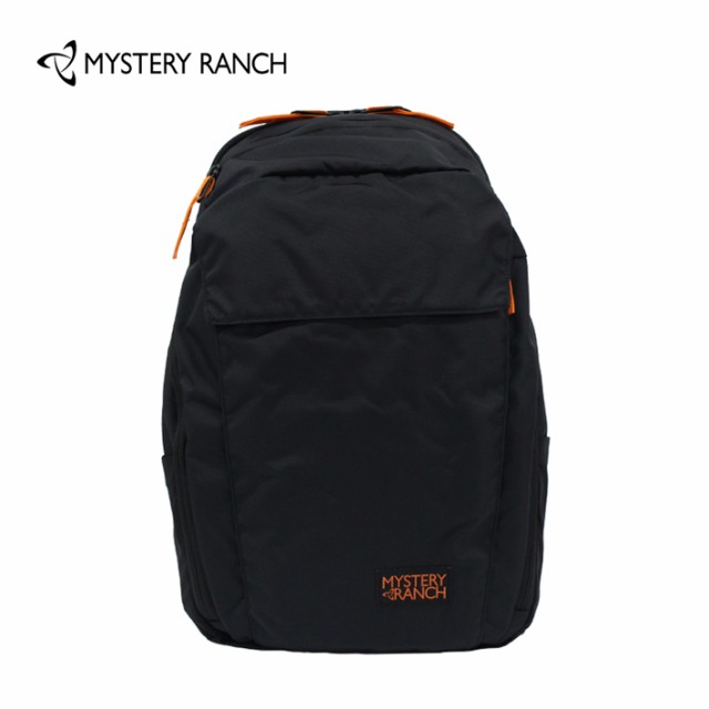 MYSTERY RANCH ミステリーランチ DISTRICT 24 ディストリクト 24 リュックサック バックパック バッグ カバン 鞄 23L ブラック 黒 メンズ