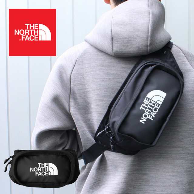 THE NORTH FACE ザ ノースフェイス EXPLORE HIP PACK エクスプローラー