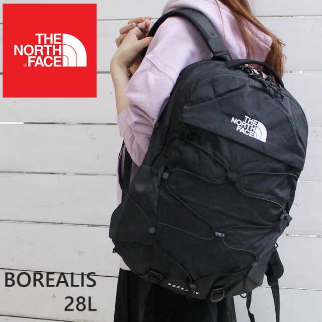 THE NORTH FACE ザ ノースフェイス BOREALIS ボレアリス NF0A52SE