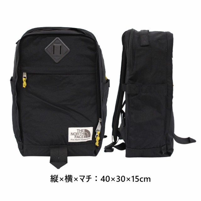 THE NORTH FACE ザ ノースフェイス BERKELEY DAYPACK バークレー