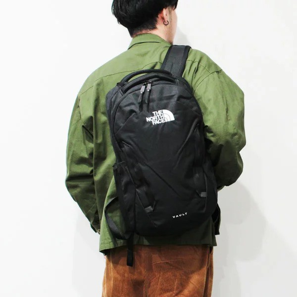 ◆◆THE NORTH FACE ザノースフェイス バックパック　リュック VAULT  NF0A3VY2 ブラック