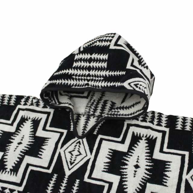 Pendleton ペンドルトン Jacquard Children Hooded Towels ジャカードチルドレンフーデットタオル バスタオル  バス用品 子供用 こども キ