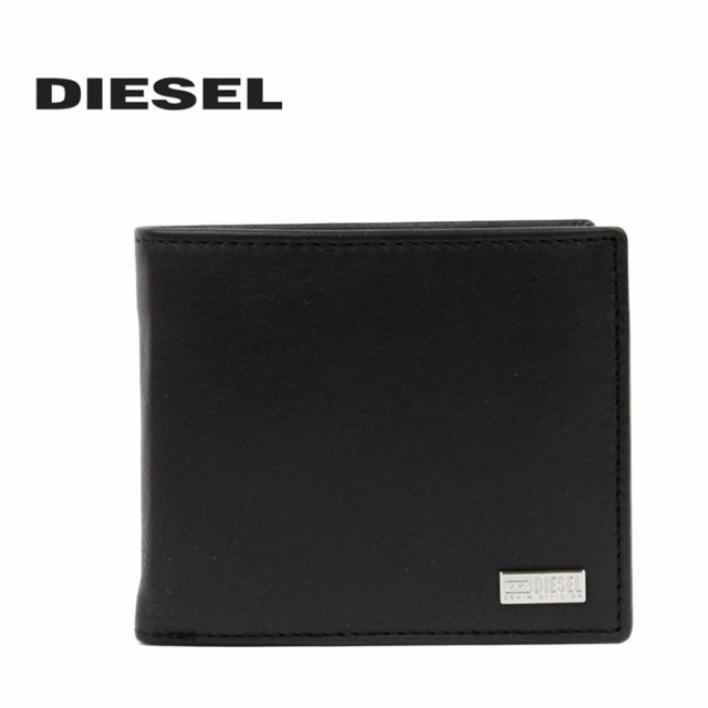 DIESEL ディーゼル Bi-Fold Coin S 二つ折り財布 札入れ コイン