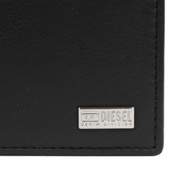 DIESEL Bi Fold Coin S