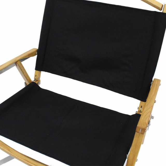 カーミットチェア ブラック/Kermit Chair ［Black］（カーミット