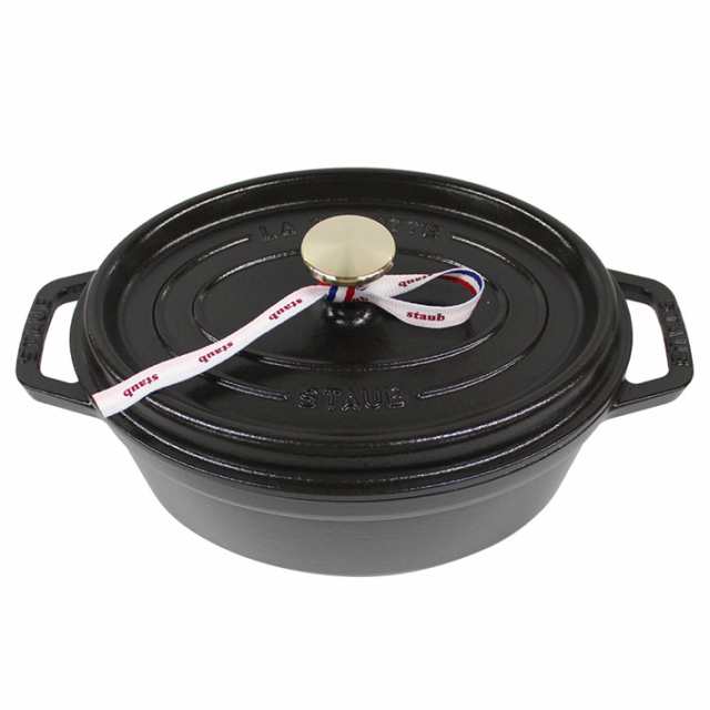 staub ストウブ OVAL COCOTTE ピコ ココット オーバル 23cm 鍋