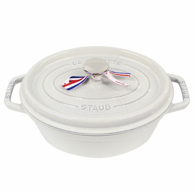 staub ストウブ OVAL COCOTTE ピコ ココット オーバル 23cm 鍋