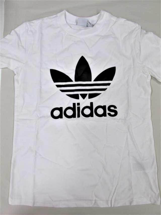 訳あり タグ無 全体しわ アウトレット694 Adidas Originals アディダス オリジナルス Trefoil Tee オリジナルス トレフォイの通販はau Pay マーケット 雑貨倉庫tokia