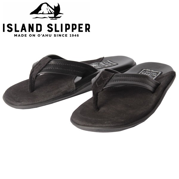 ISLAND SLIPPER アイランドスリッパ トングサンダル スムース