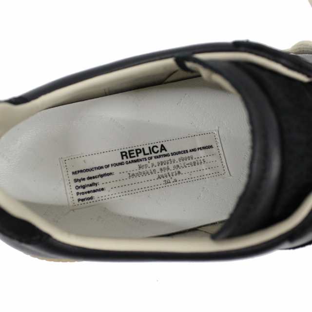 Martin Margiela 22 マルタンマルジェラ 19AW REPLICA レプリカ