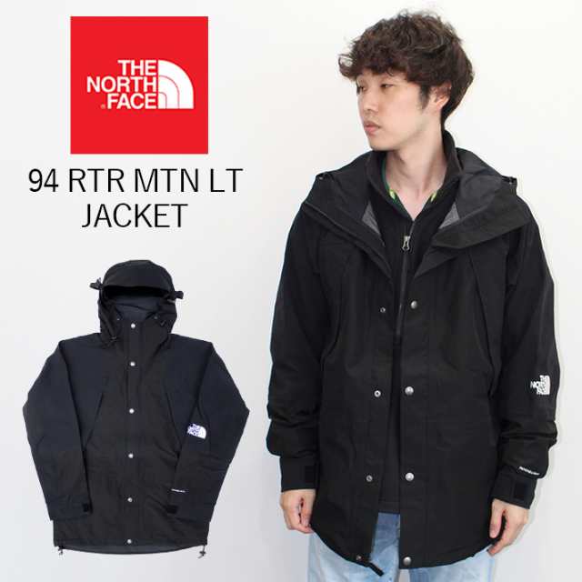 THE NORTH FACE ザ ノースフェイス 1994 RETRO MOUNTAIN LIGHT FUTURELIGHT JACKET  マウンテンジャケット ジャケット 上着 アウター 長袖｜au PAY マーケット