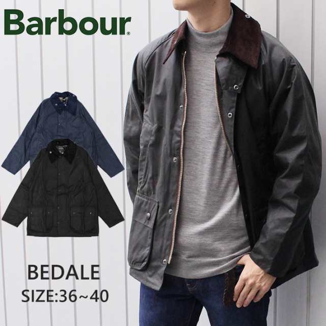 【最終値下げ】barbour バブアー　ジャケット　コート　40