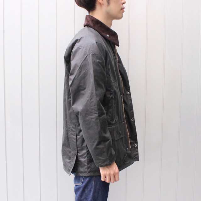 Barbour バブアー BEDALE WAXED COTTON ビデイル ワックスドコットン ...